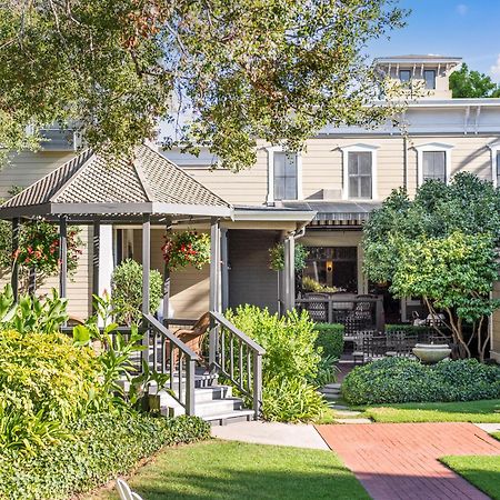 The Upham Hotel Santa Barbara Luaran gambar