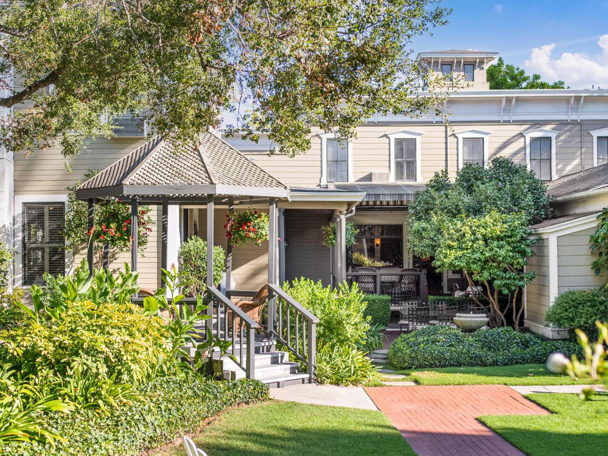 The Upham Hotel Santa Barbara Luaran gambar
