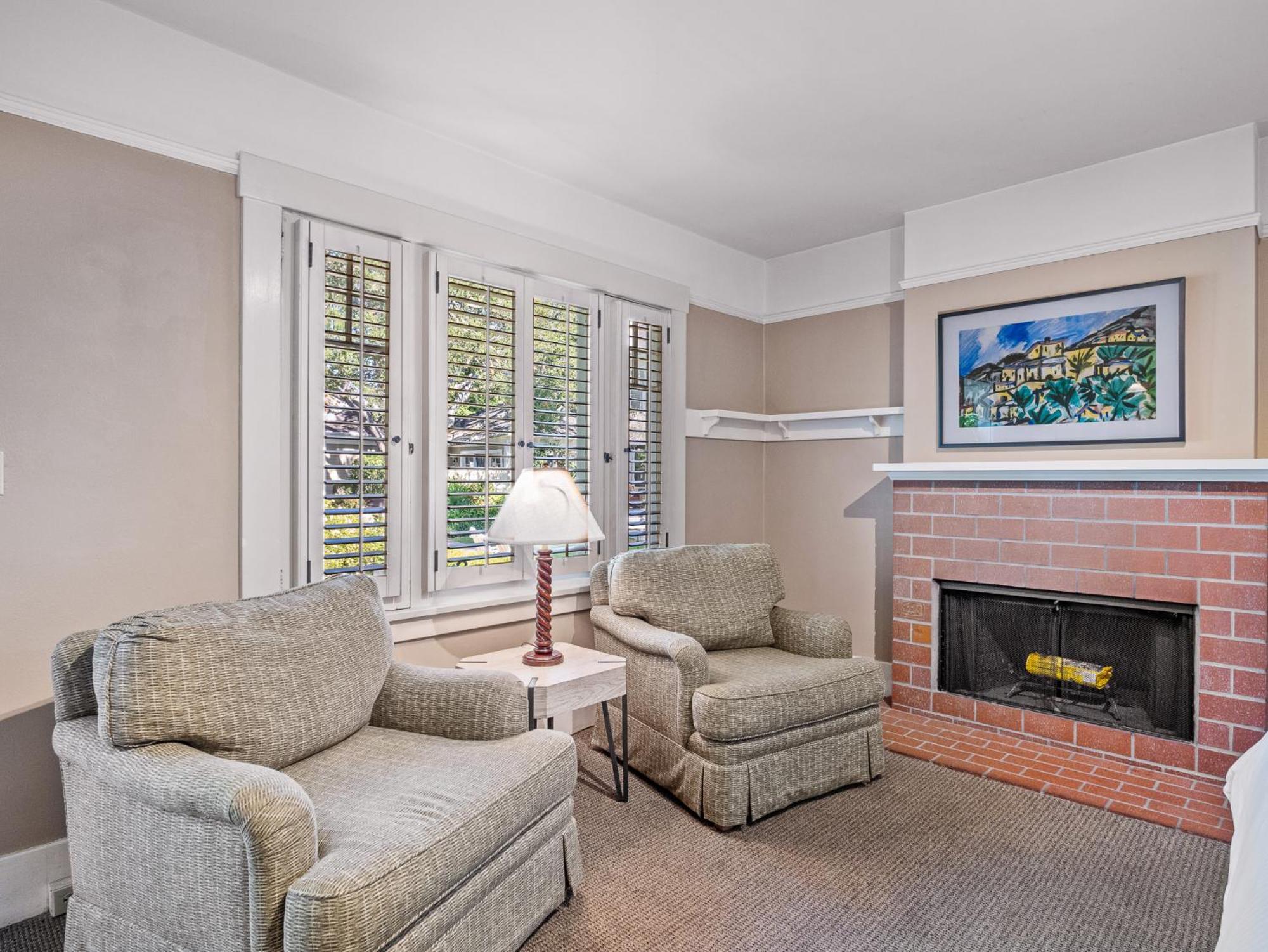 The Upham Hotel Santa Barbara Luaran gambar