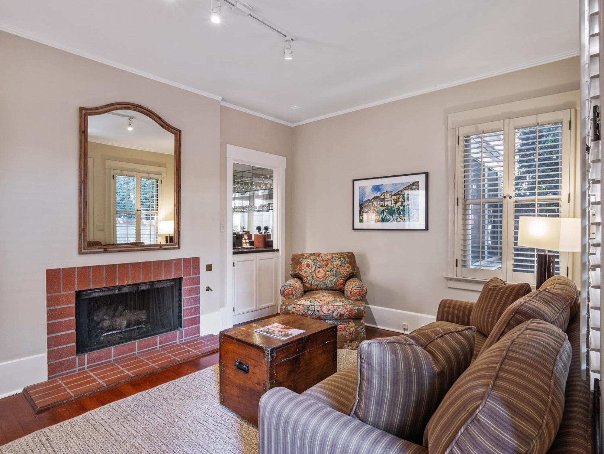 The Upham Hotel Santa Barbara Luaran gambar