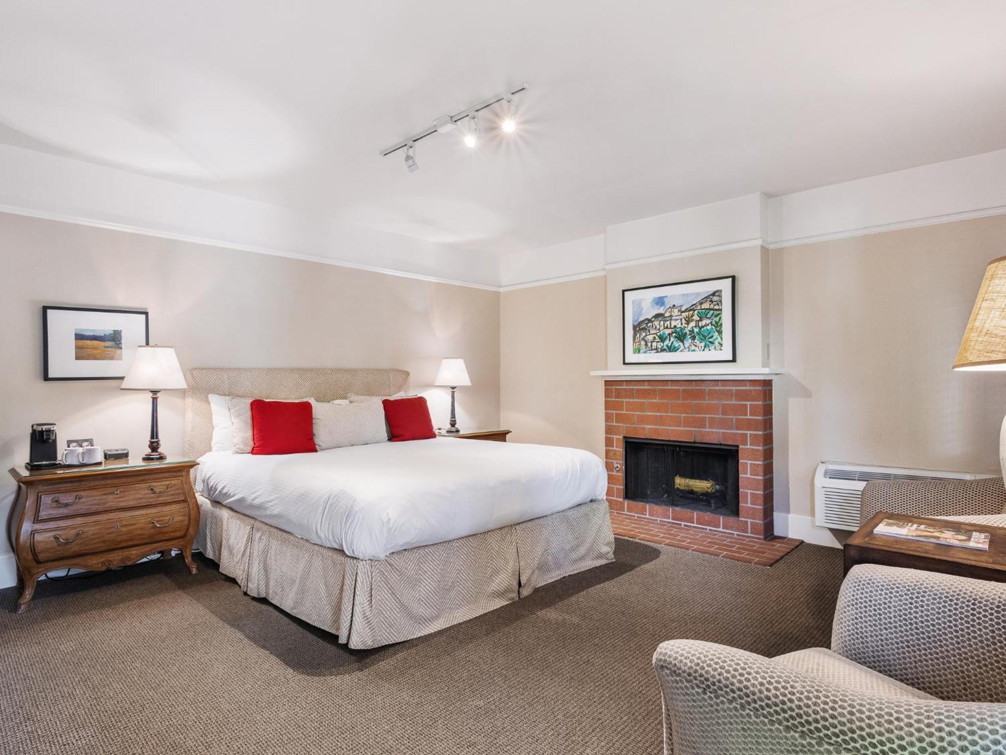The Upham Hotel Santa Barbara Luaran gambar