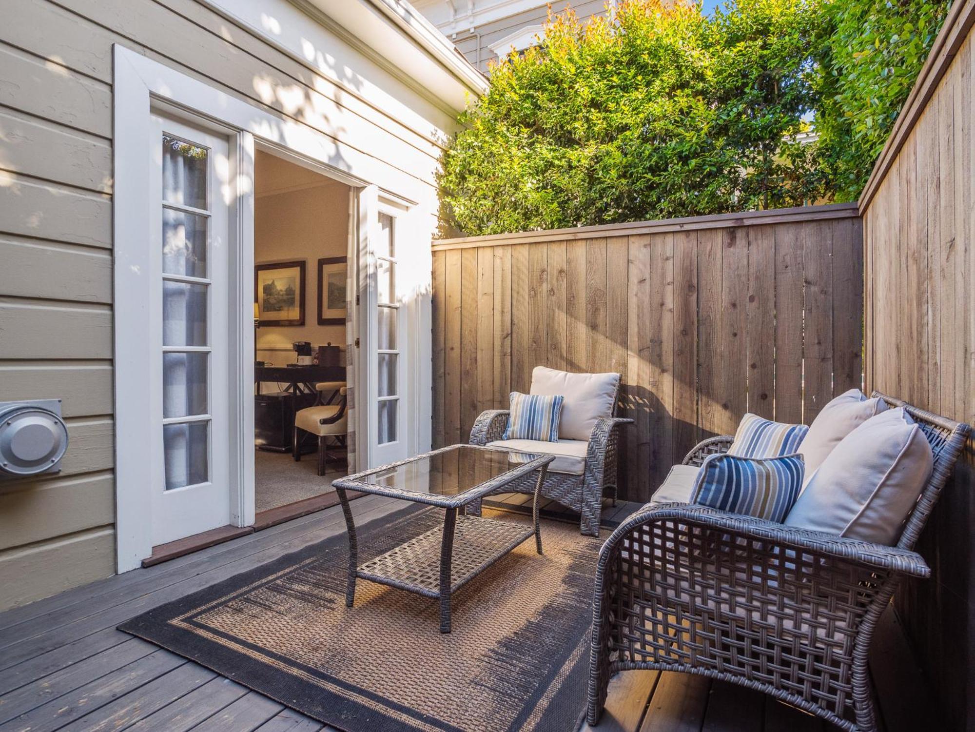 The Upham Hotel Santa Barbara Luaran gambar