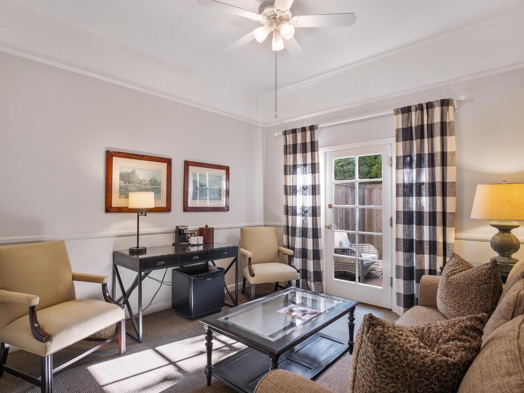 The Upham Hotel Santa Barbara Luaran gambar