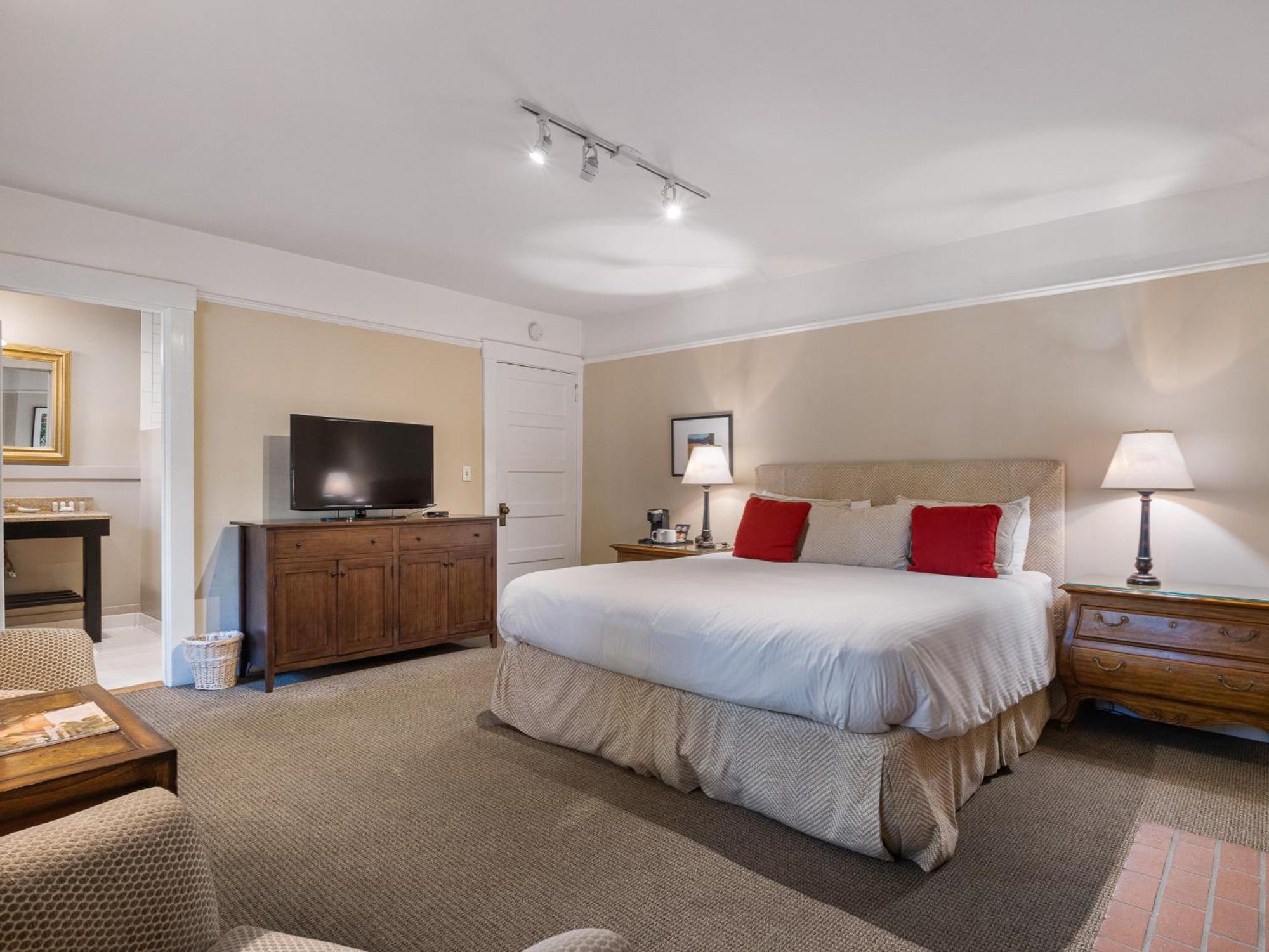 The Upham Hotel Santa Barbara Luaran gambar