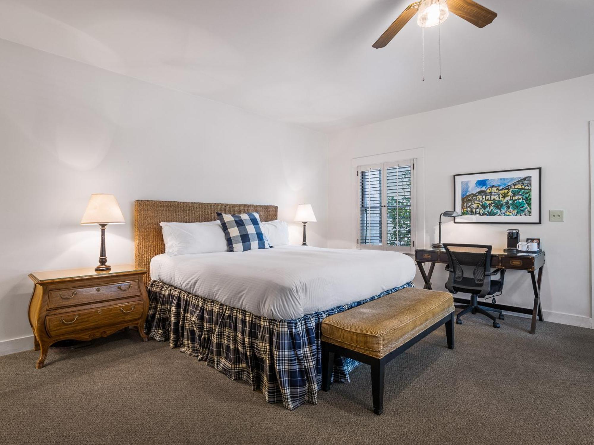 The Upham Hotel Santa Barbara Luaran gambar