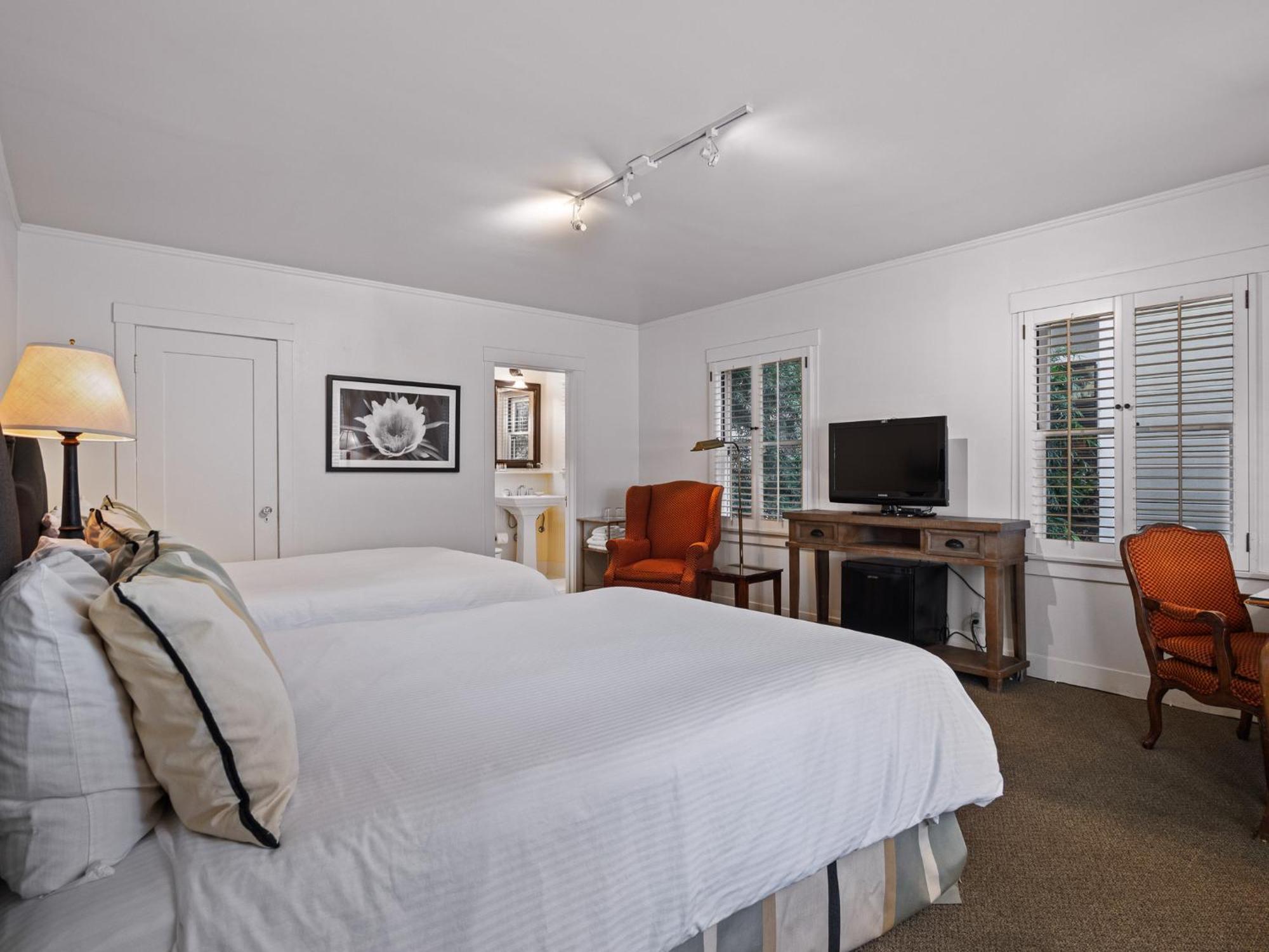 The Upham Hotel Santa Barbara Luaran gambar