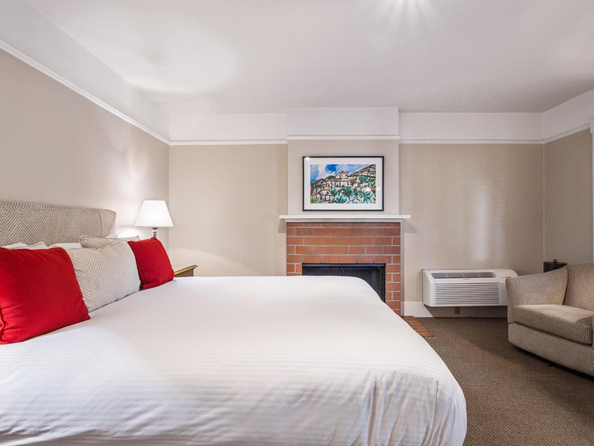 The Upham Hotel Santa Barbara Luaran gambar