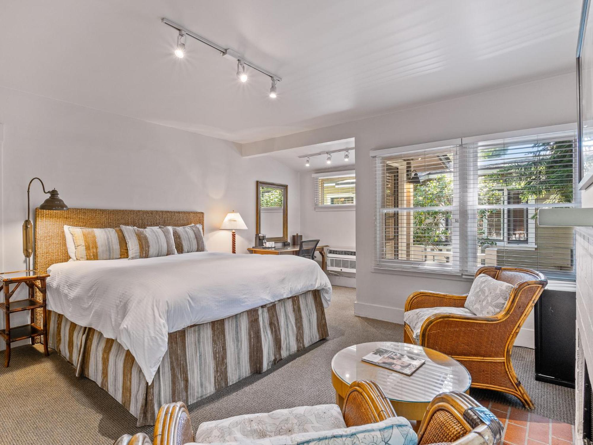 The Upham Hotel Santa Barbara Luaran gambar