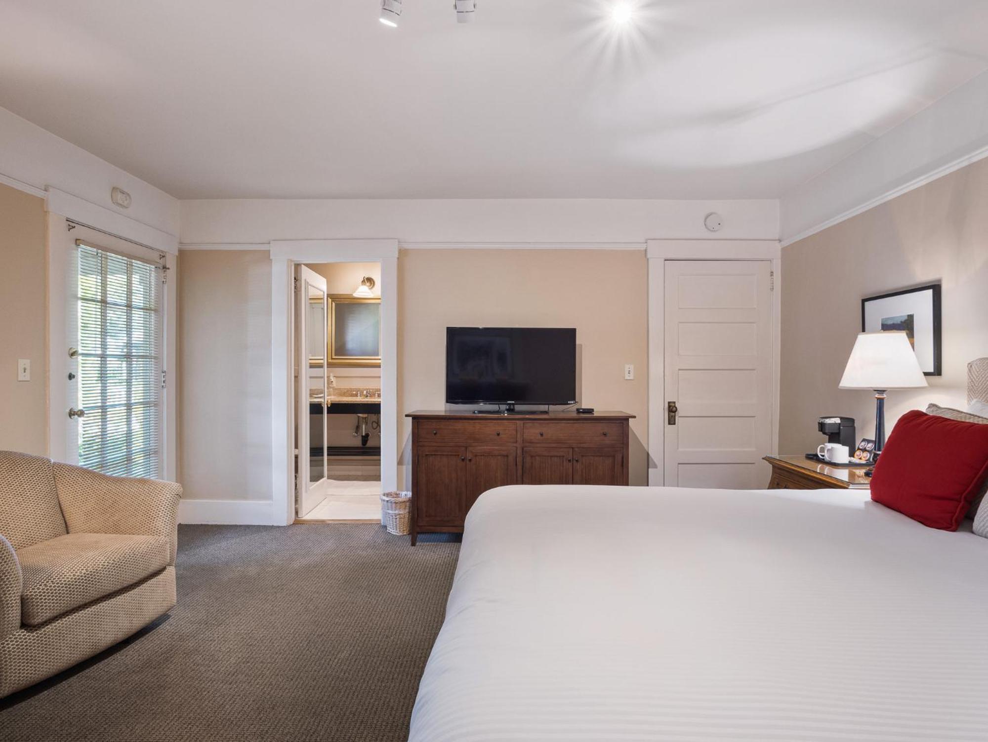 The Upham Hotel Santa Barbara Luaran gambar