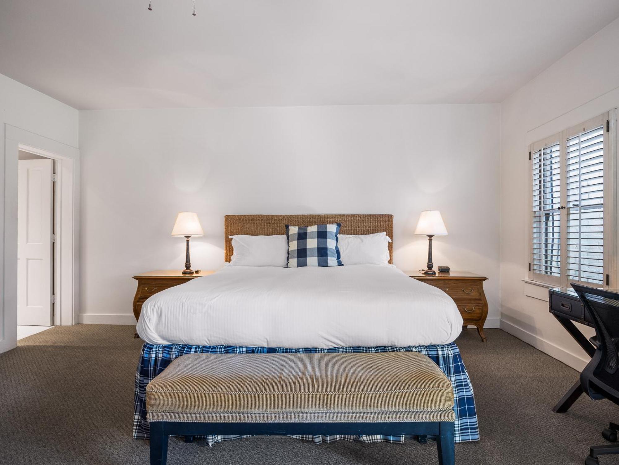 The Upham Hotel Santa Barbara Luaran gambar