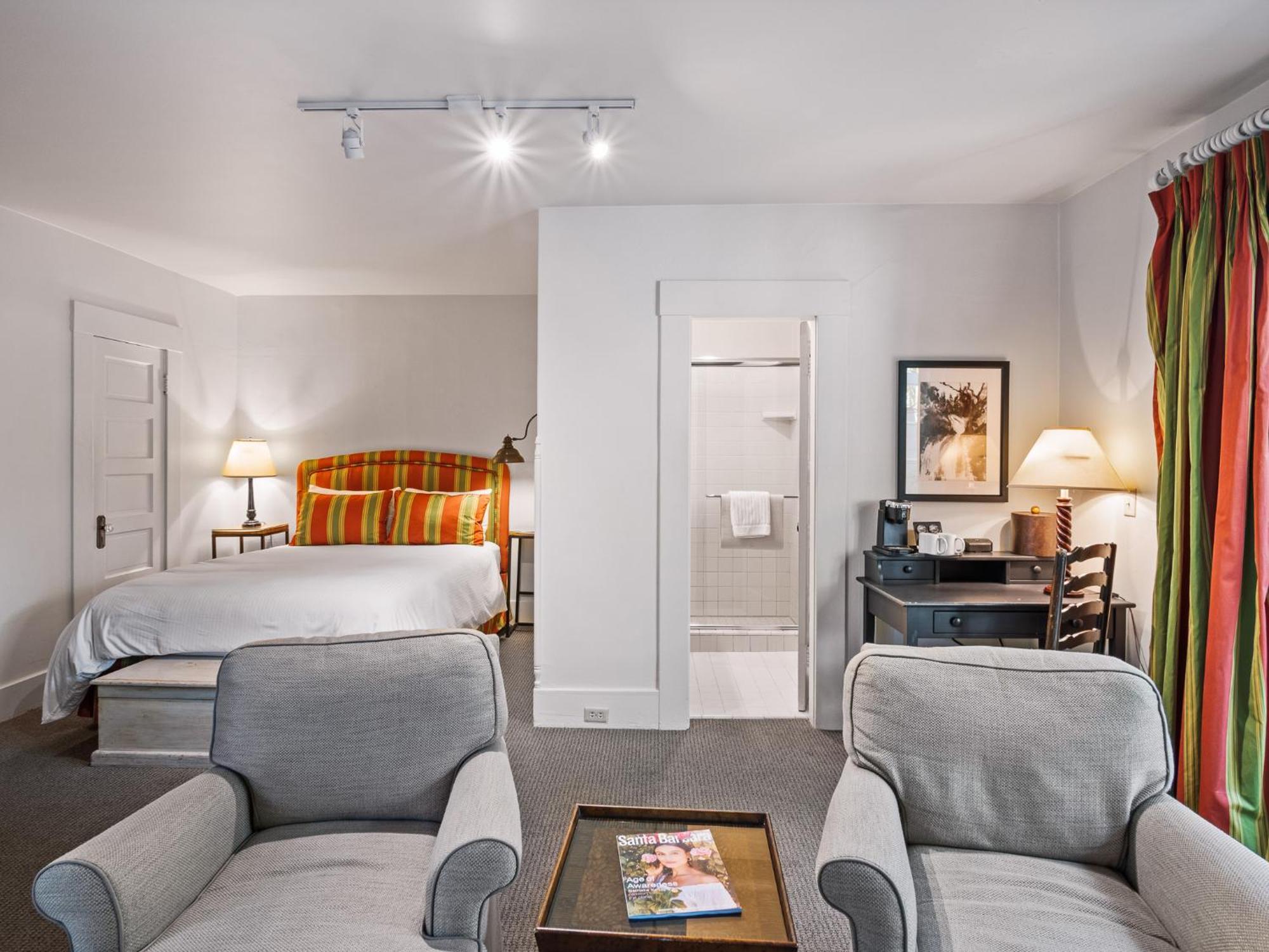 The Upham Hotel Santa Barbara Luaran gambar