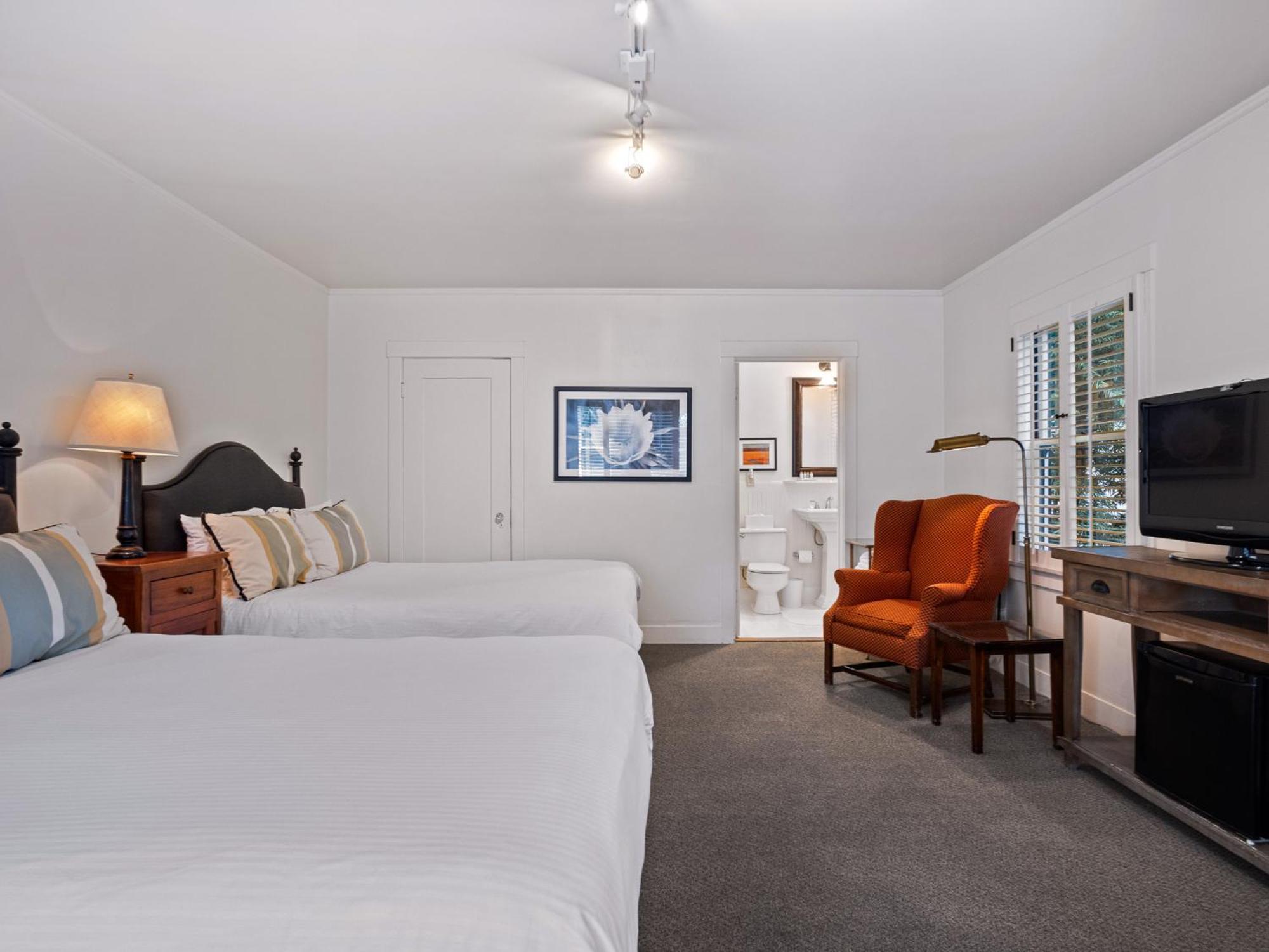 The Upham Hotel Santa Barbara Luaran gambar