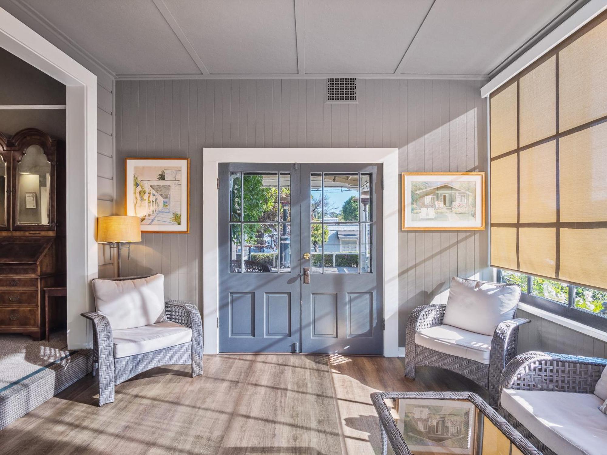 The Upham Hotel Santa Barbara Luaran gambar