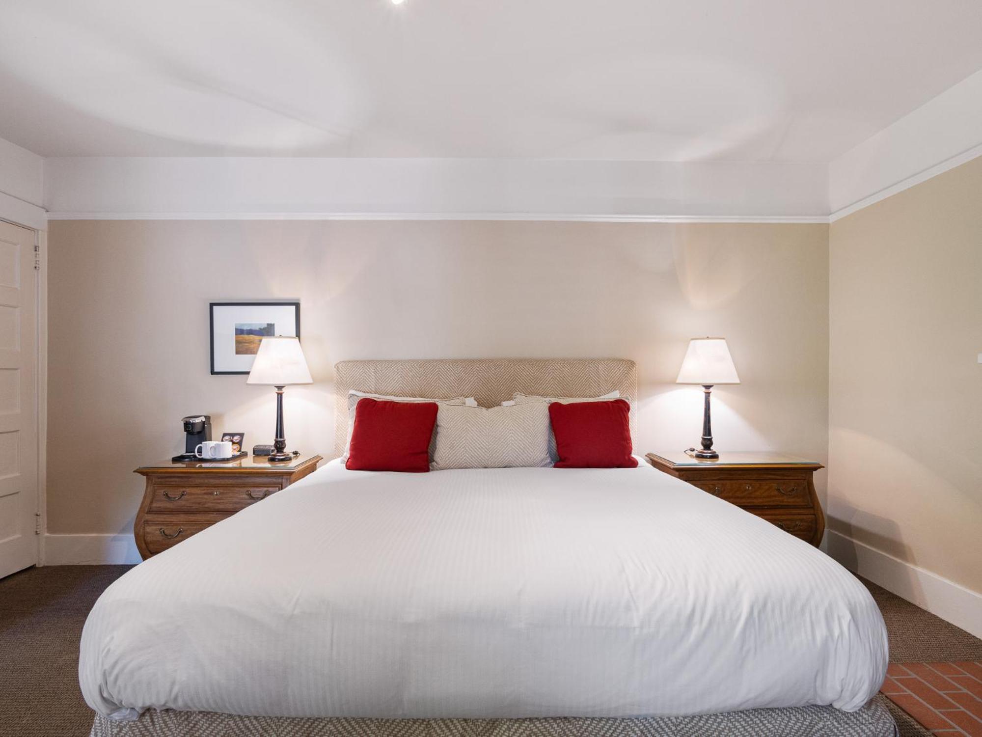 The Upham Hotel Santa Barbara Luaran gambar