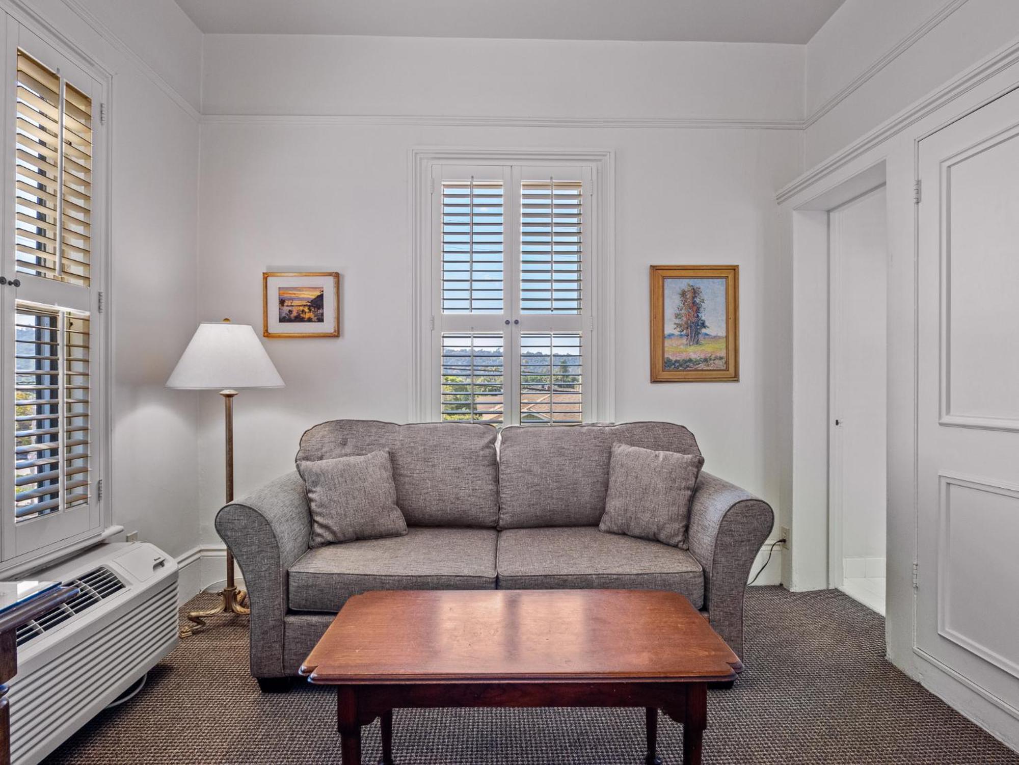 The Upham Hotel Santa Barbara Luaran gambar