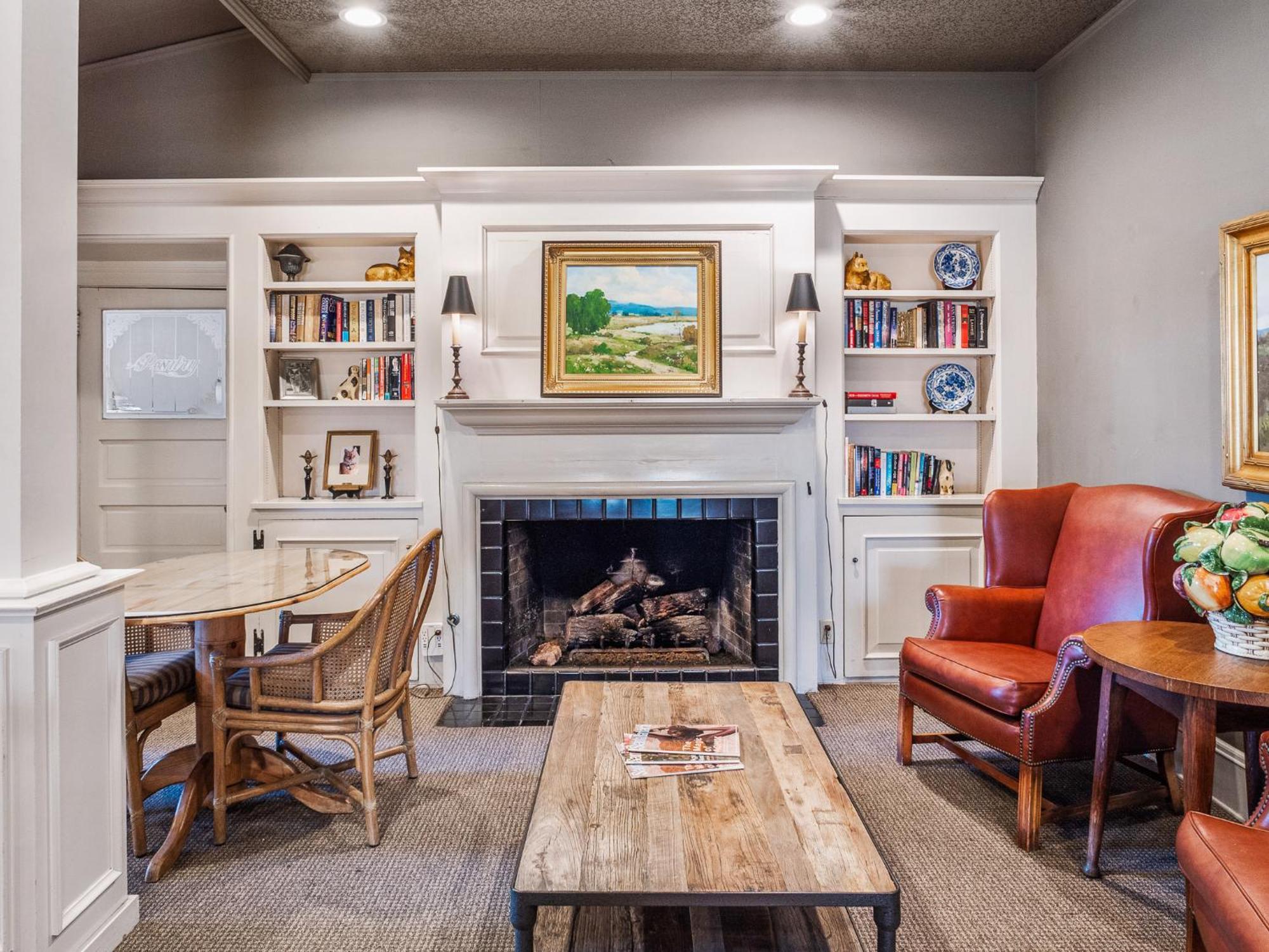 The Upham Hotel Santa Barbara Luaran gambar