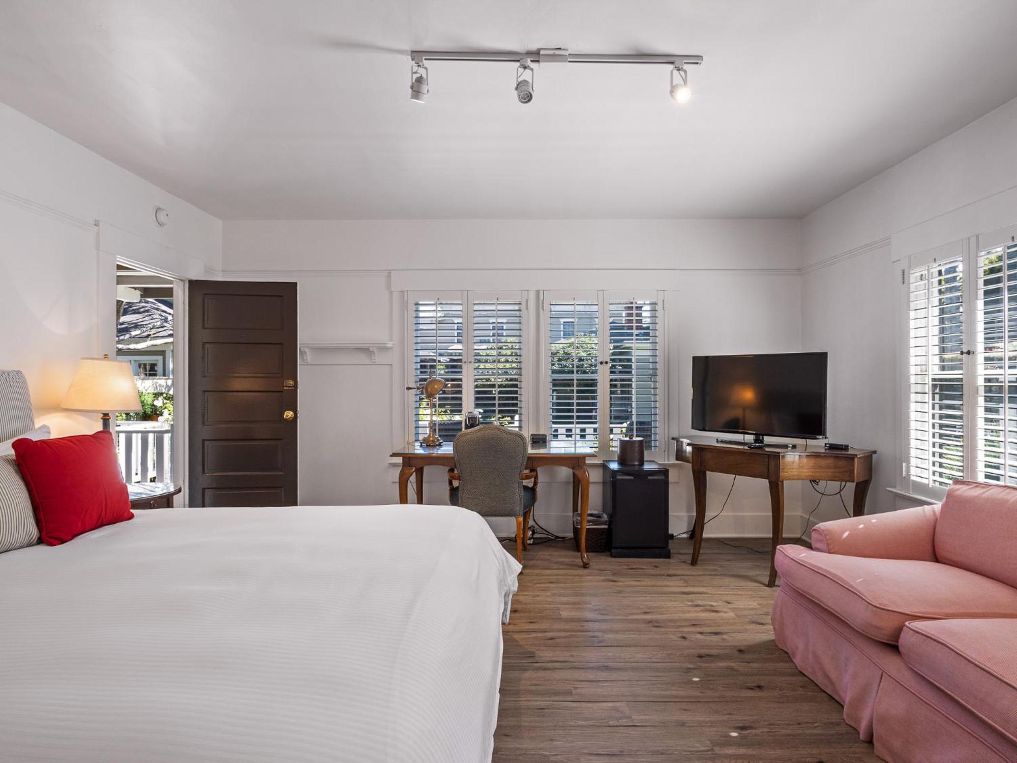 The Upham Hotel Santa Barbara Luaran gambar