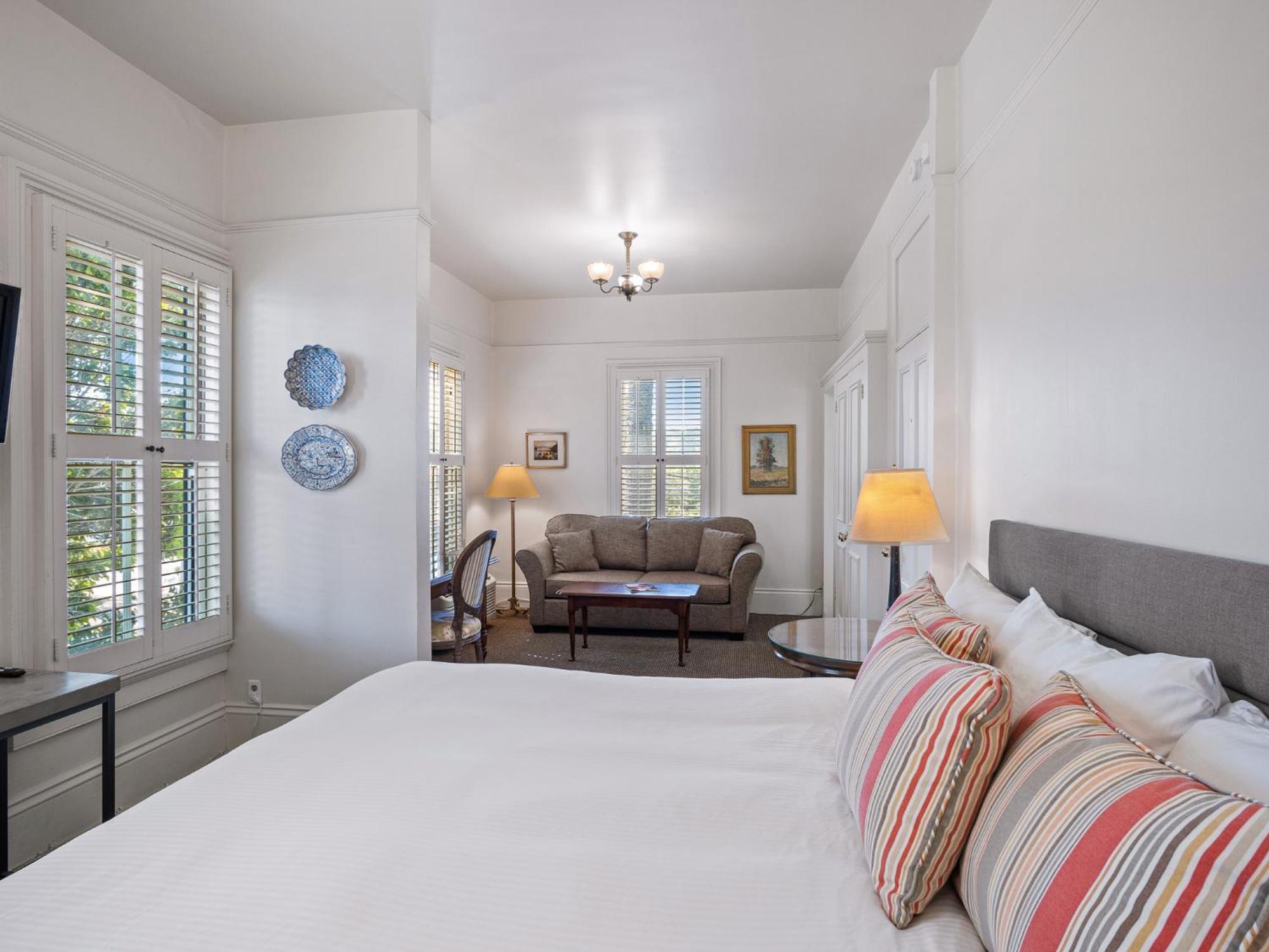 The Upham Hotel Santa Barbara Luaran gambar