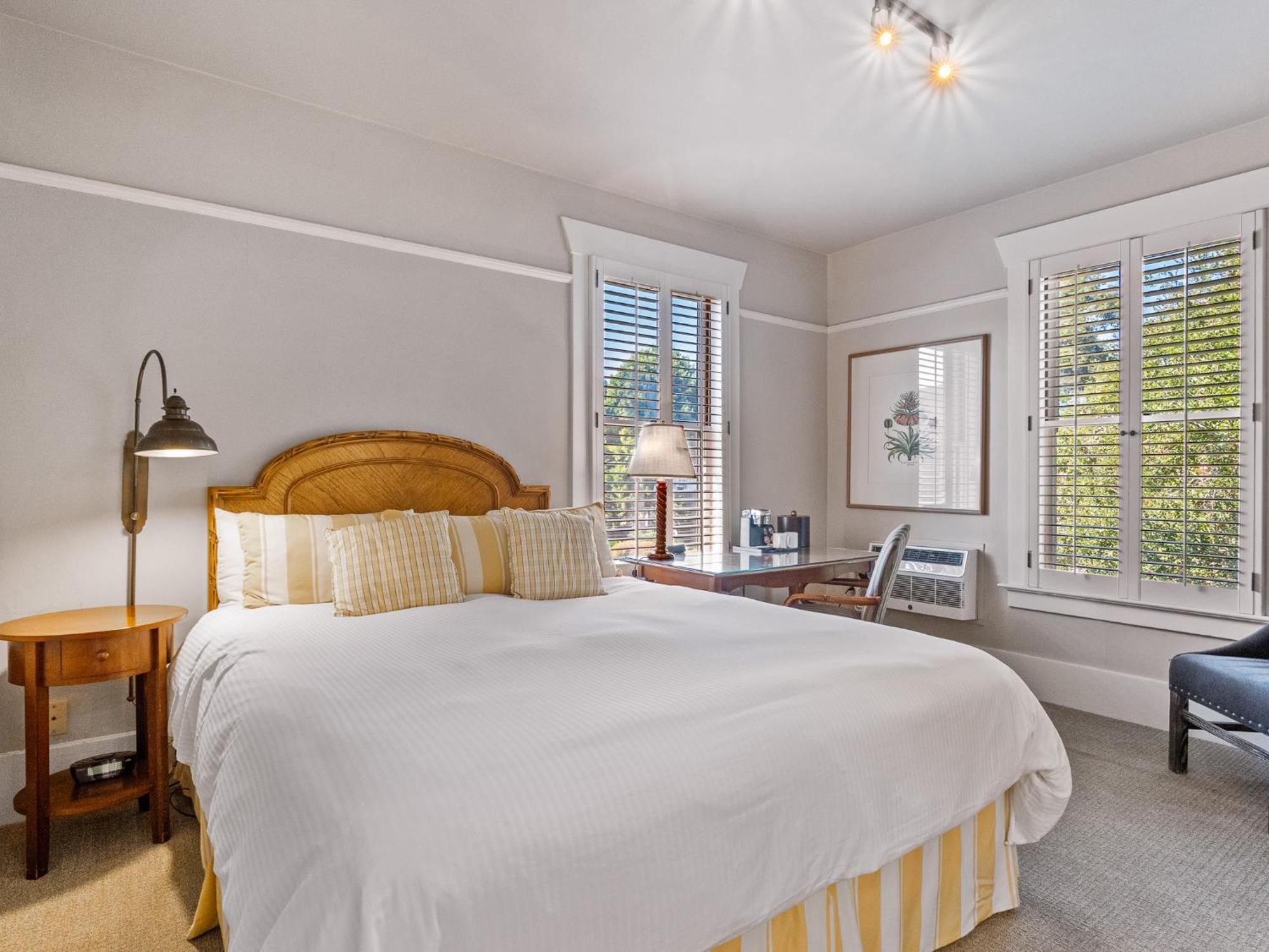 The Upham Hotel Santa Barbara Luaran gambar
