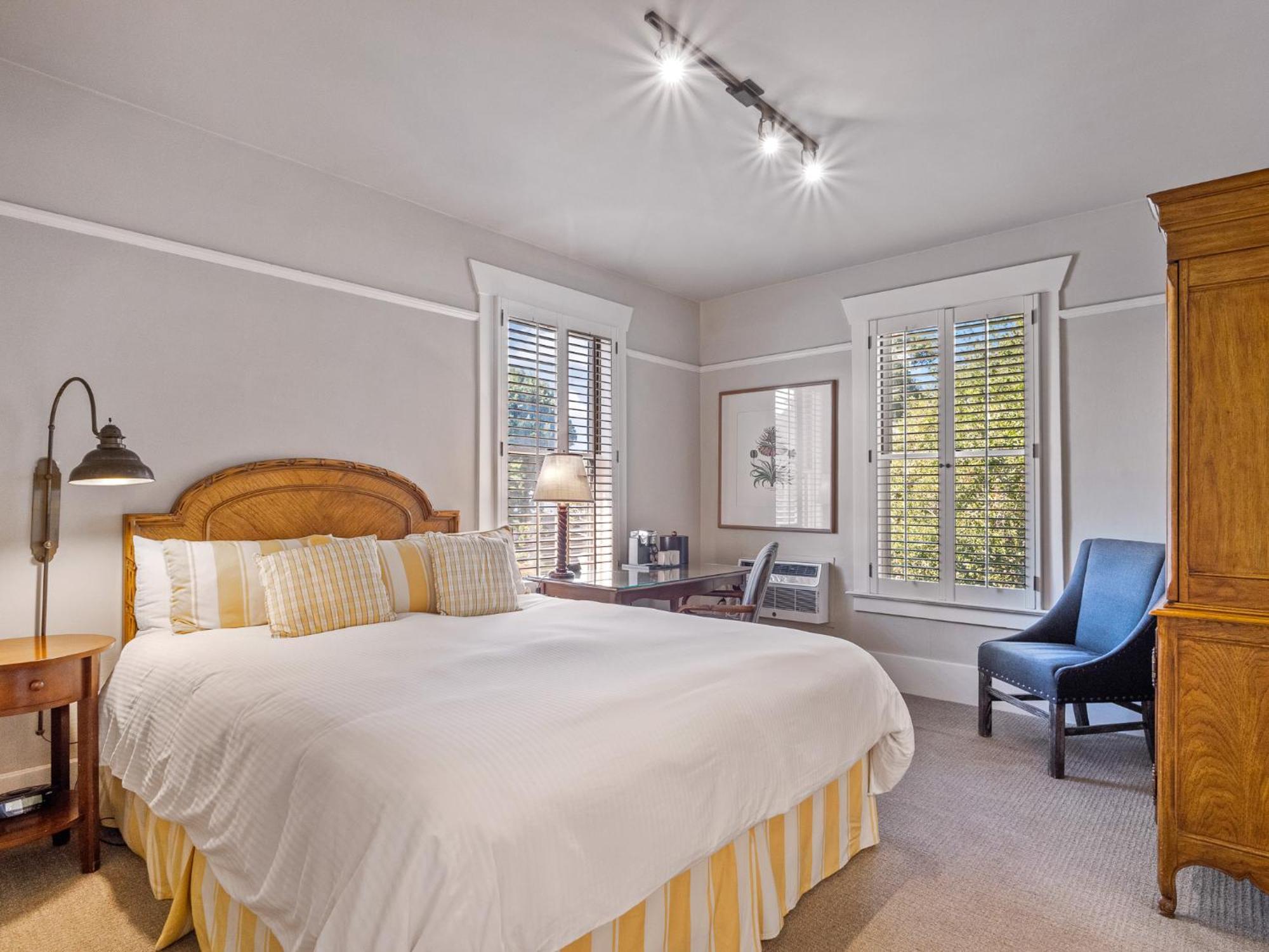 The Upham Hotel Santa Barbara Luaran gambar