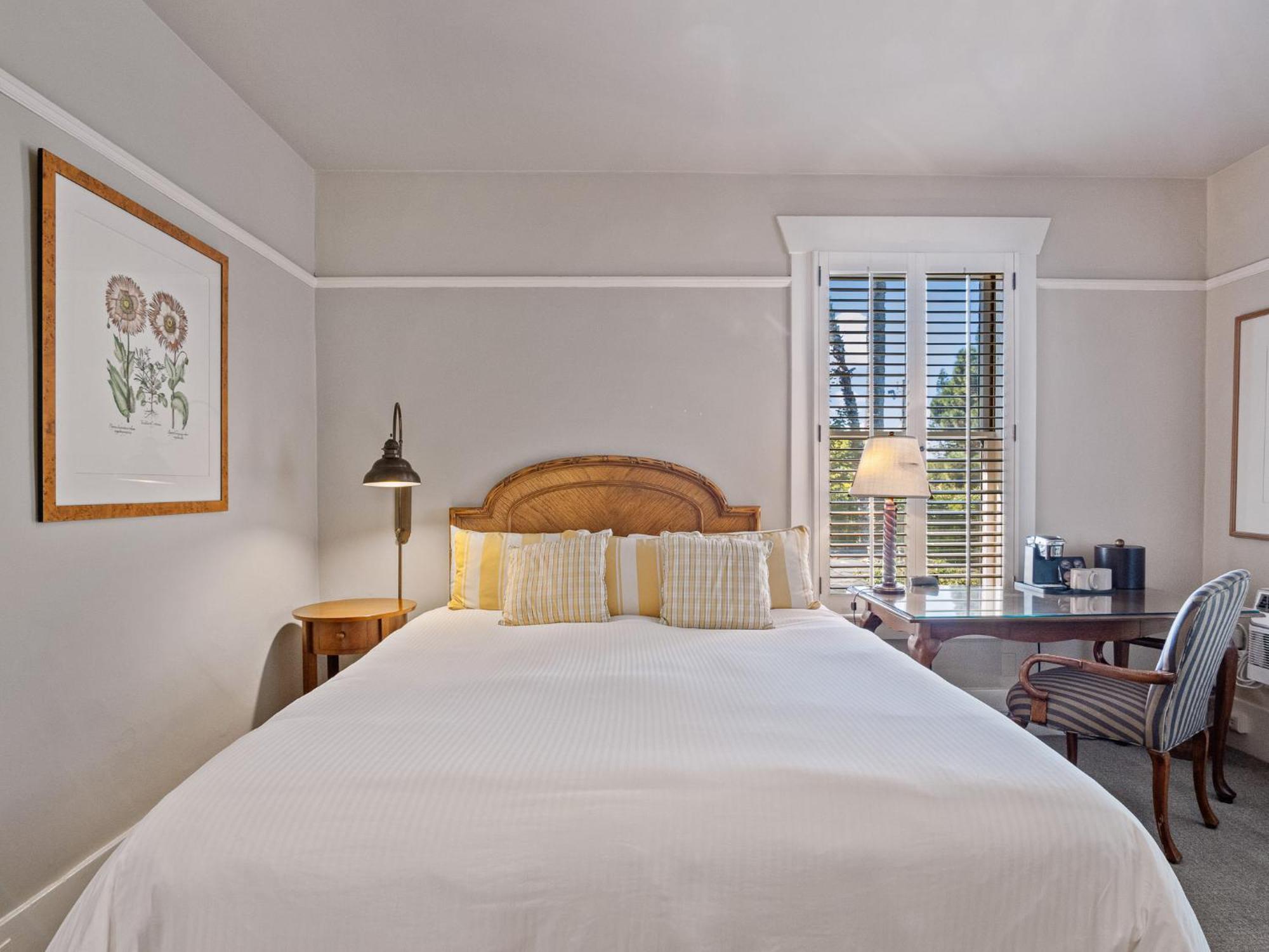 The Upham Hotel Santa Barbara Luaran gambar