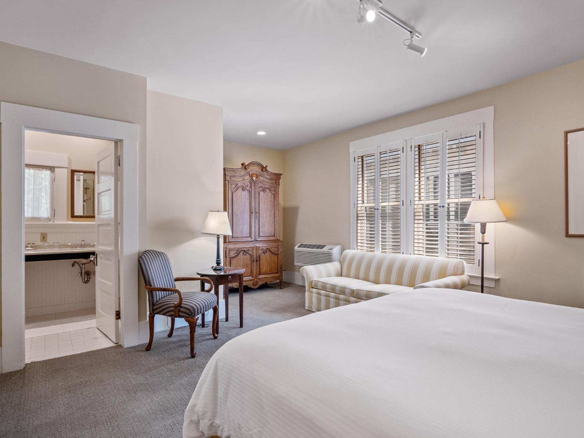 The Upham Hotel Santa Barbara Luaran gambar