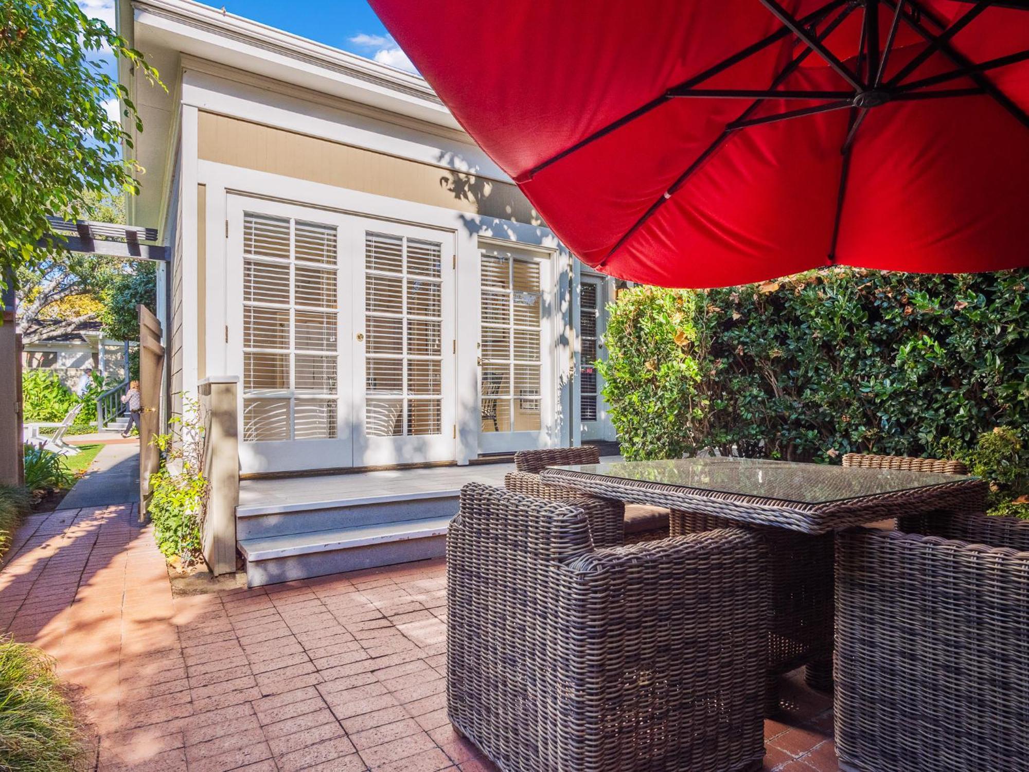 The Upham Hotel Santa Barbara Luaran gambar