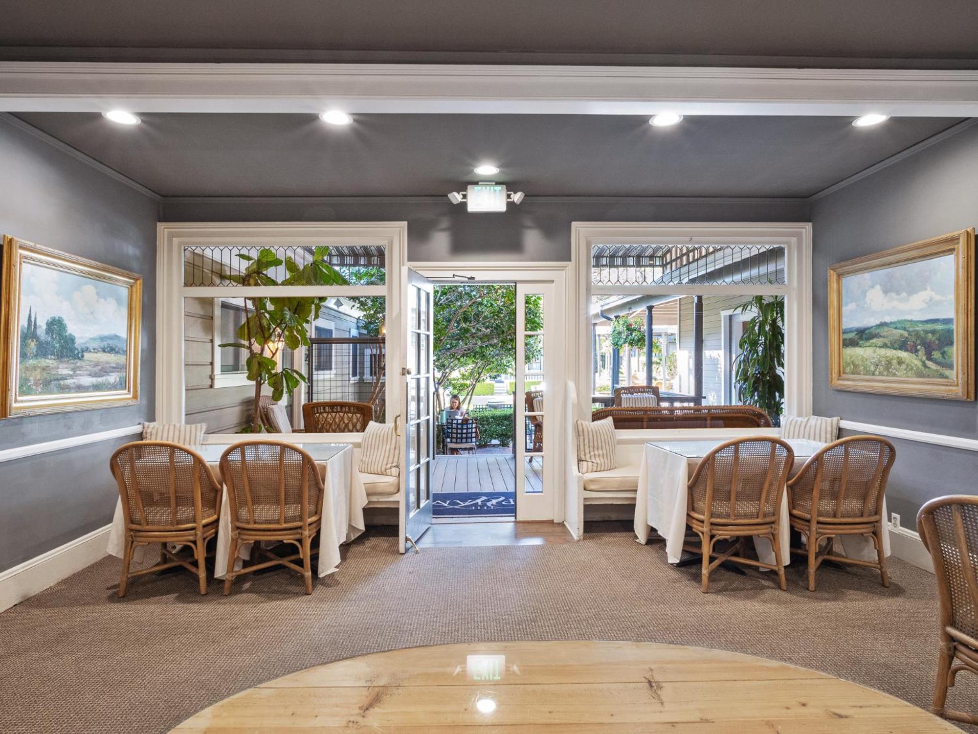 The Upham Hotel Santa Barbara Luaran gambar