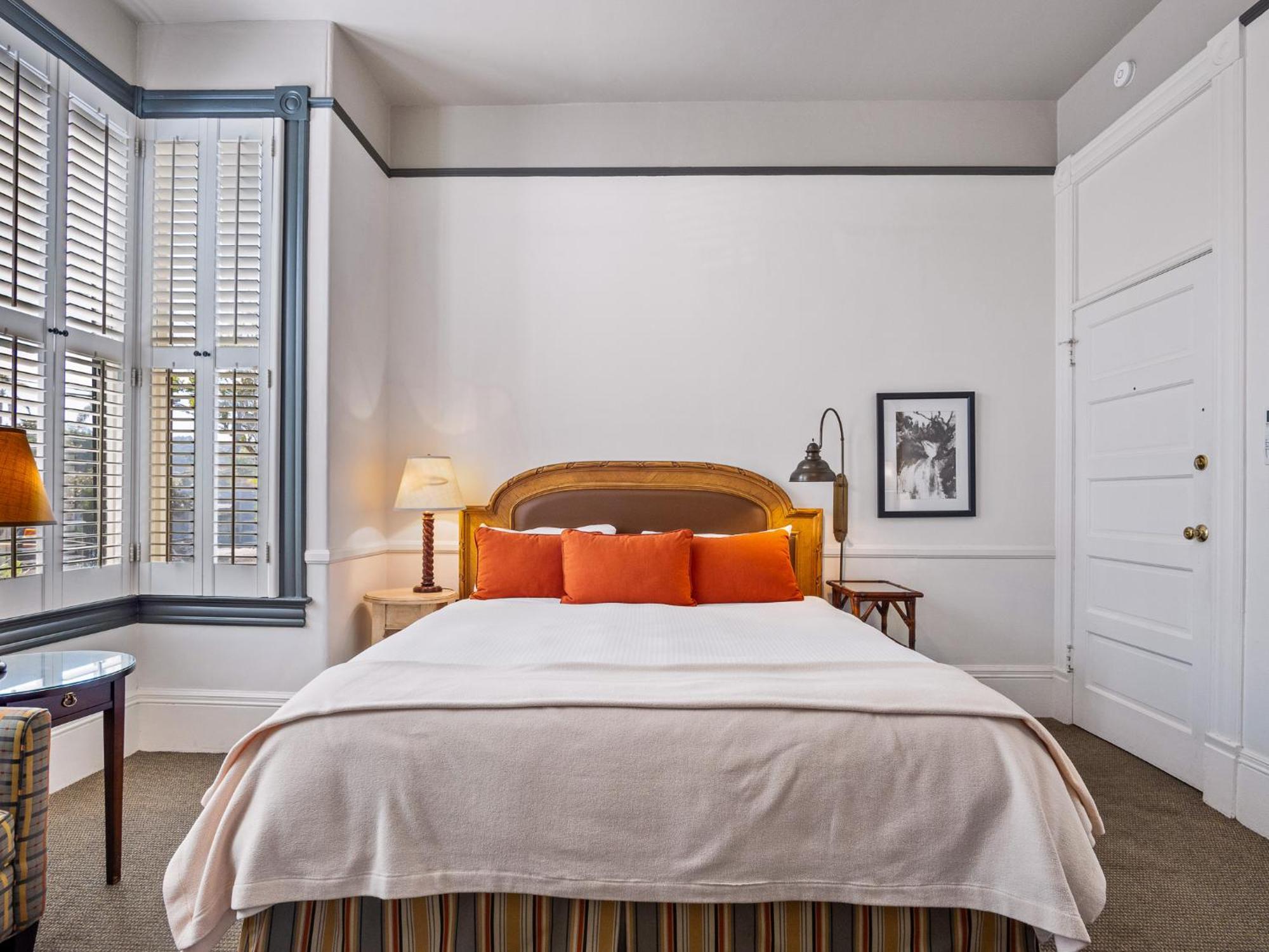 The Upham Hotel Santa Barbara Luaran gambar
