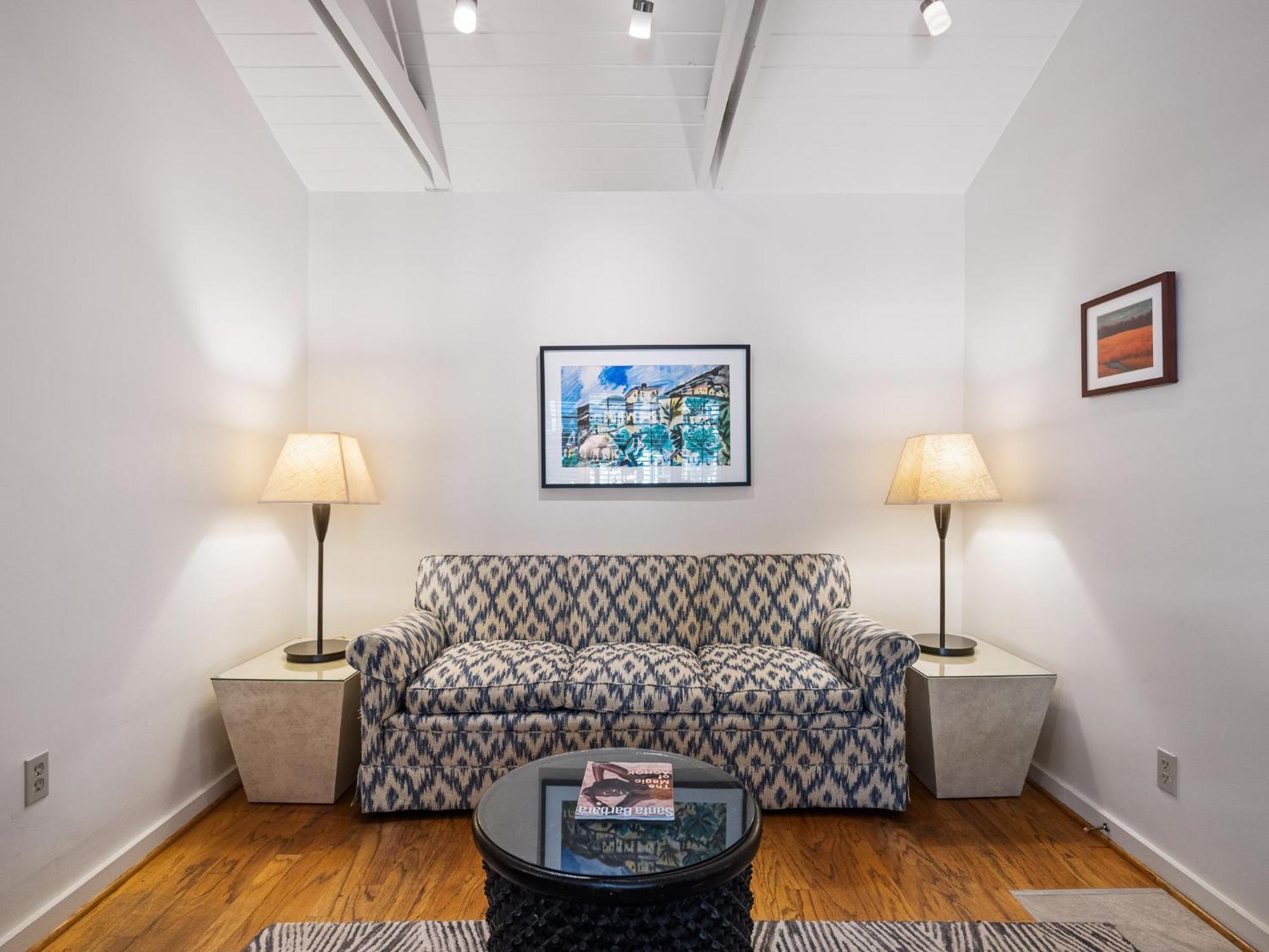 The Upham Hotel Santa Barbara Luaran gambar