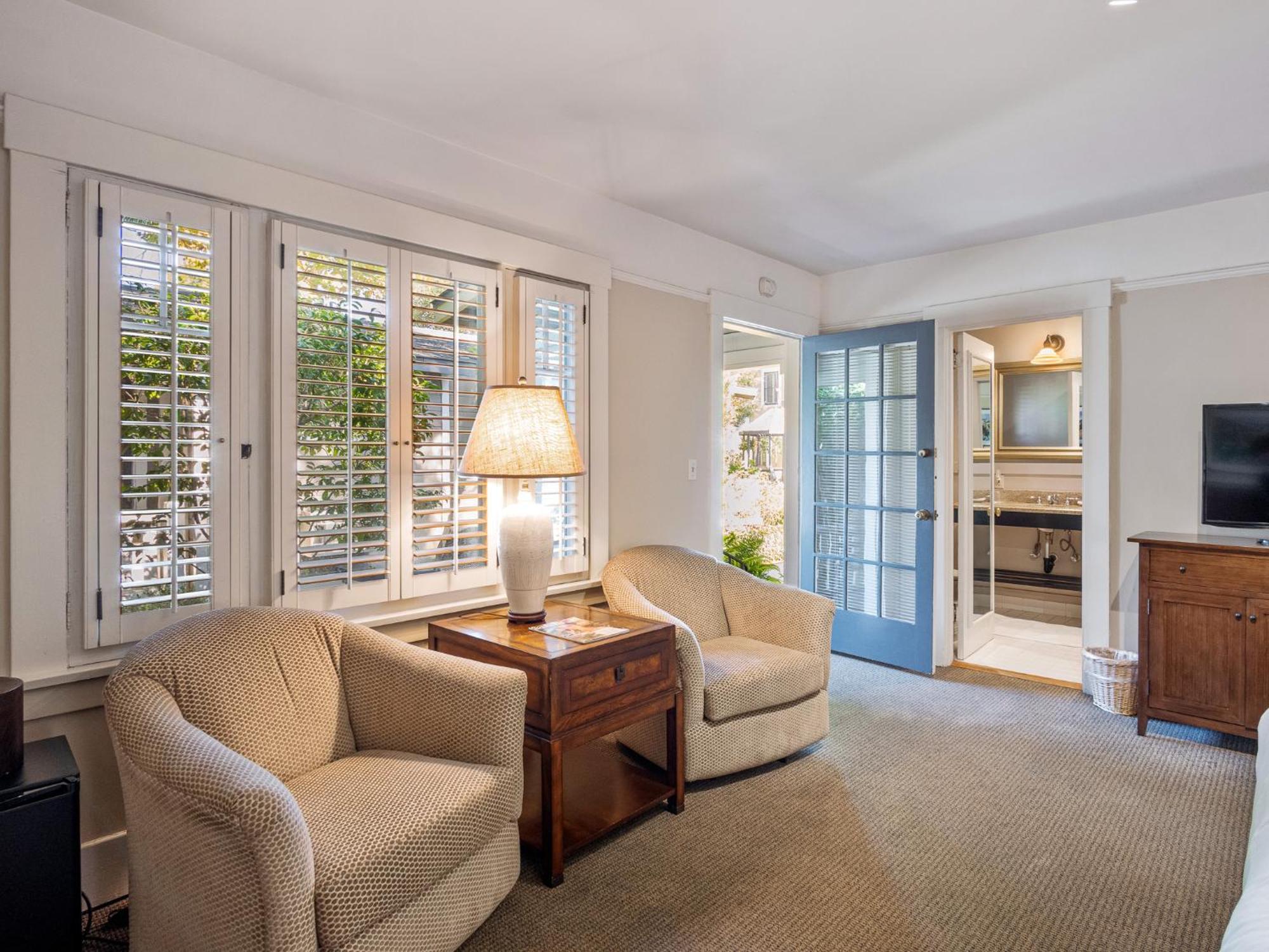 The Upham Hotel Santa Barbara Luaran gambar