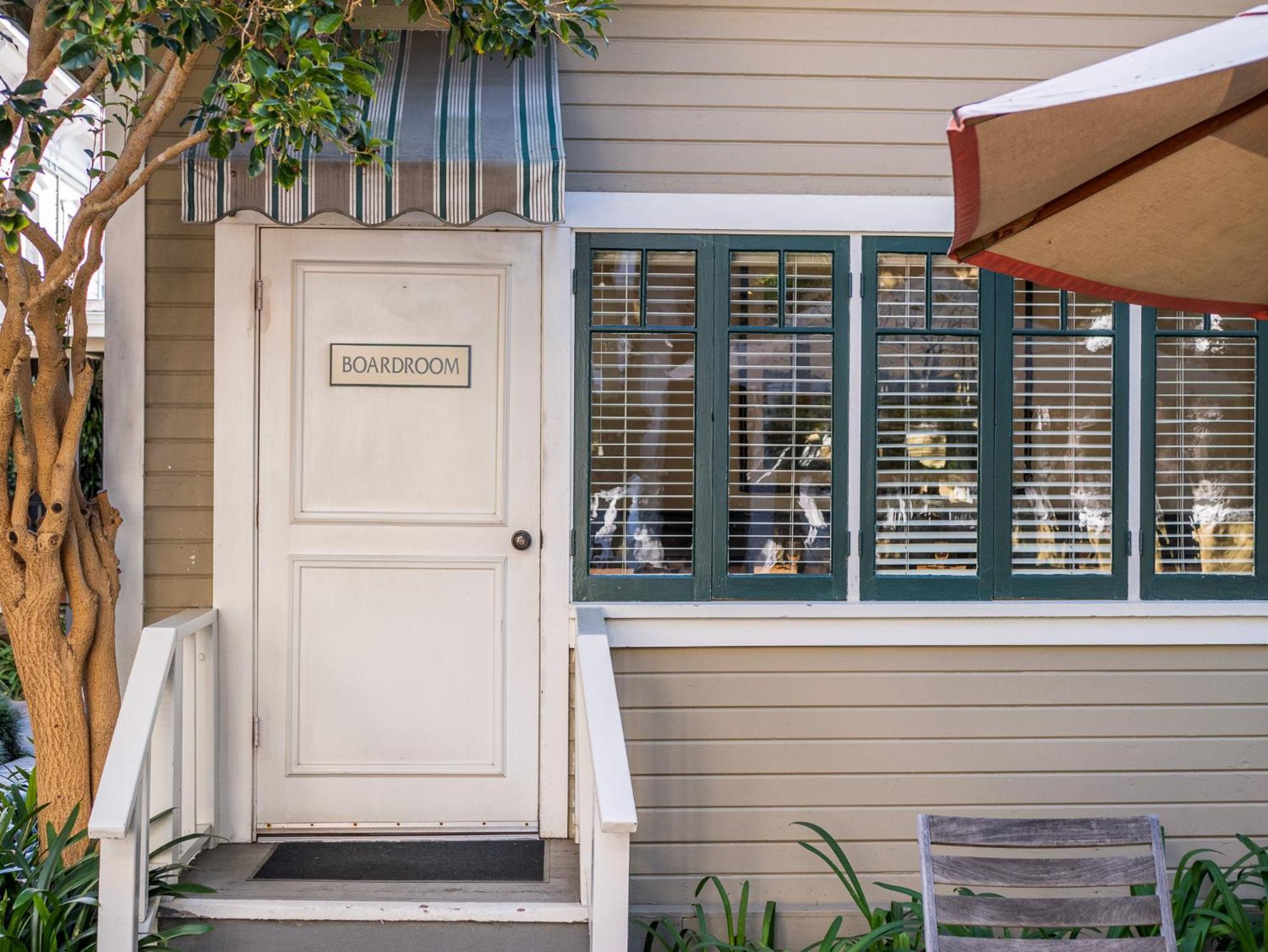 The Upham Hotel Santa Barbara Luaran gambar