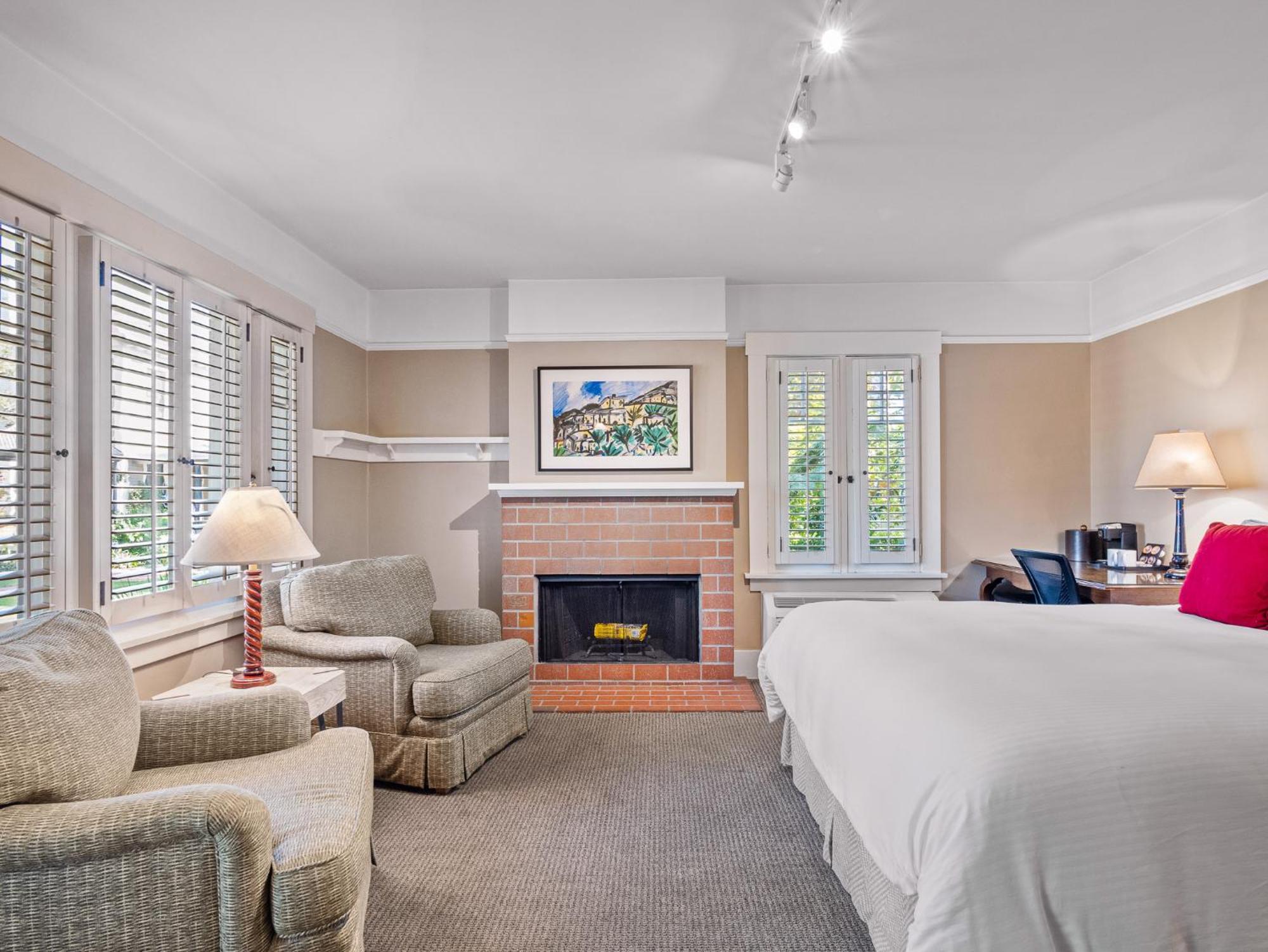 The Upham Hotel Santa Barbara Luaran gambar