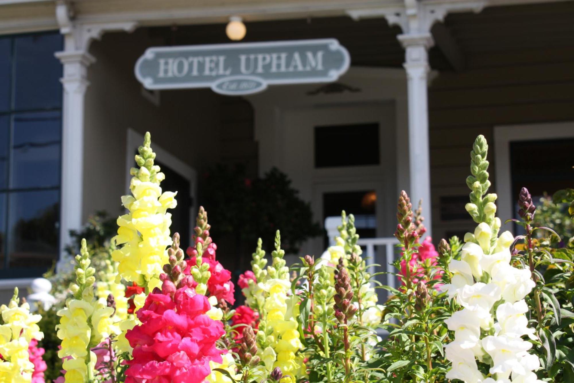 The Upham Hotel Santa Barbara Luaran gambar